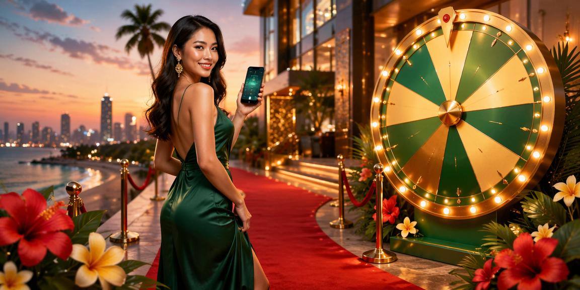 serigala777 How Live Casino Tables Run on serigala777